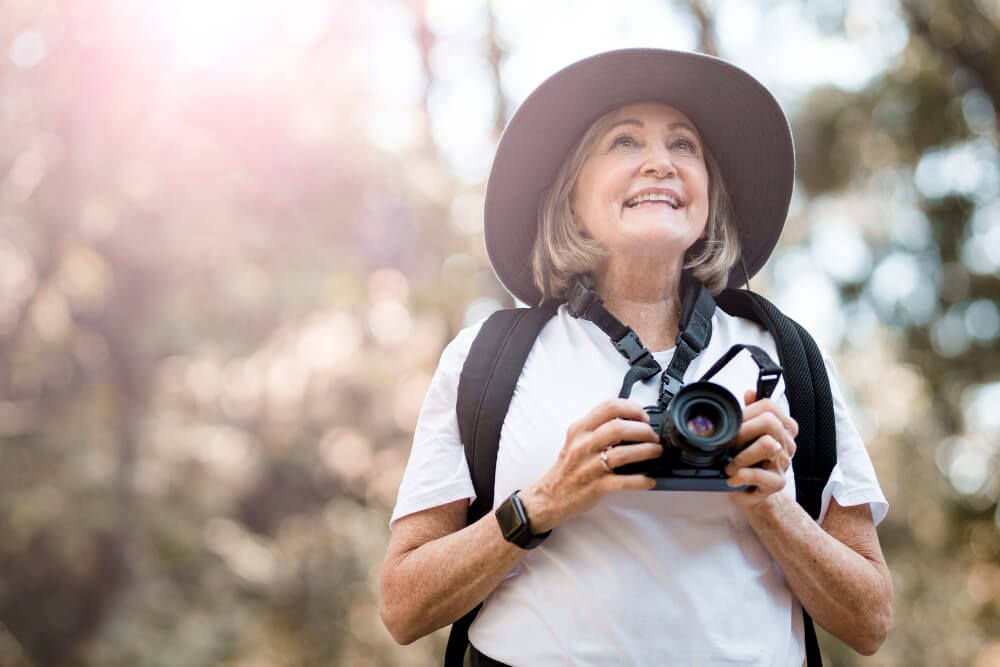 the Beauty of New Zealand on Senior Tours