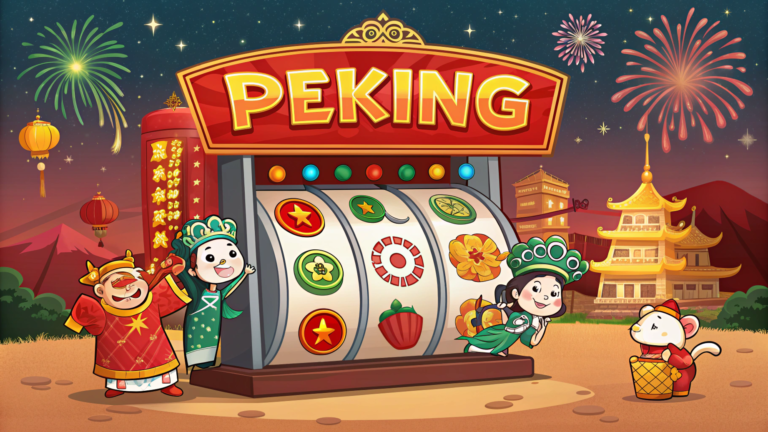 Peking Luck